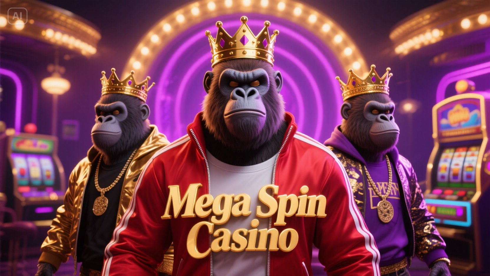 Mega Spin Casino